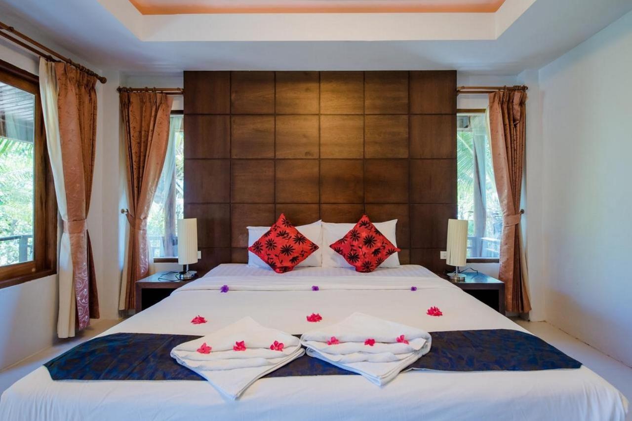 Baan Rabieng Resort Ko Lanta Rom bilde