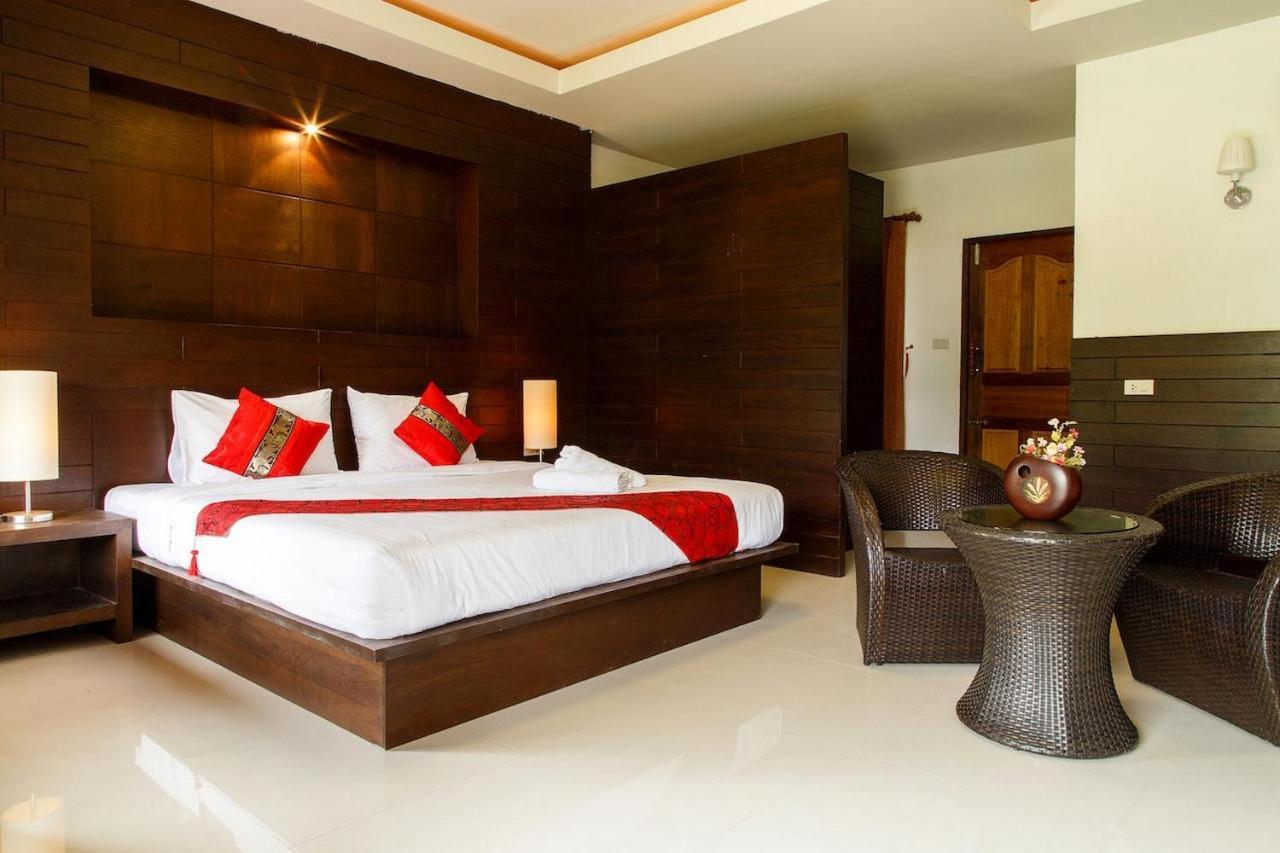 Baan Rabieng Resort Ko Lanta Rom bilde