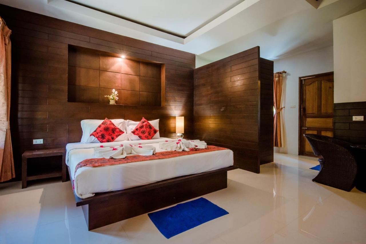 Baan Rabieng Resort Ko Lanta Eksteriør bilde