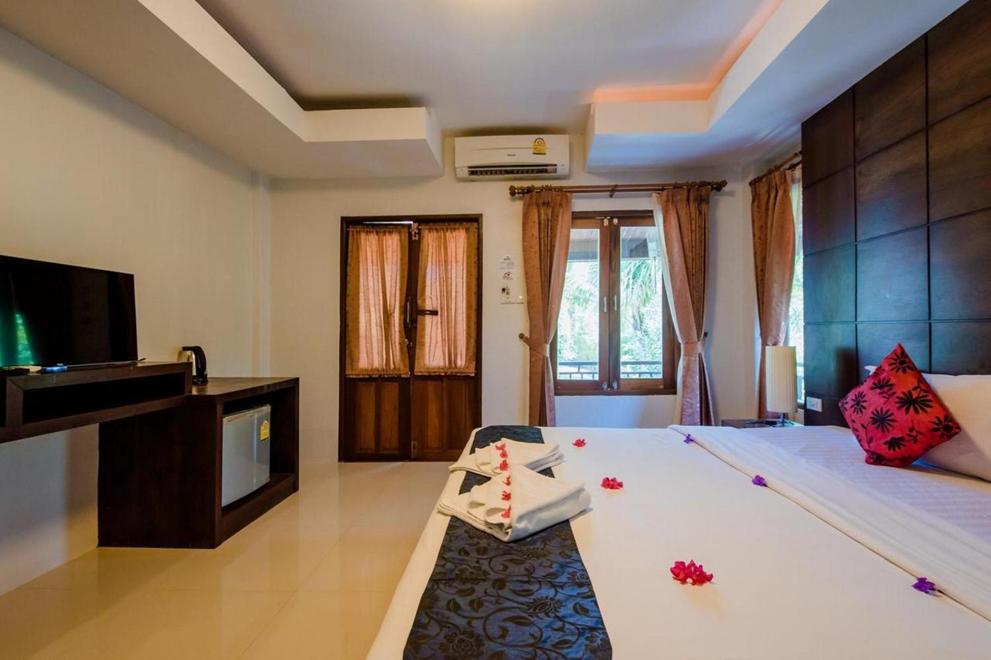 Baan Rabieng Resort Ko Lanta Rom bilde