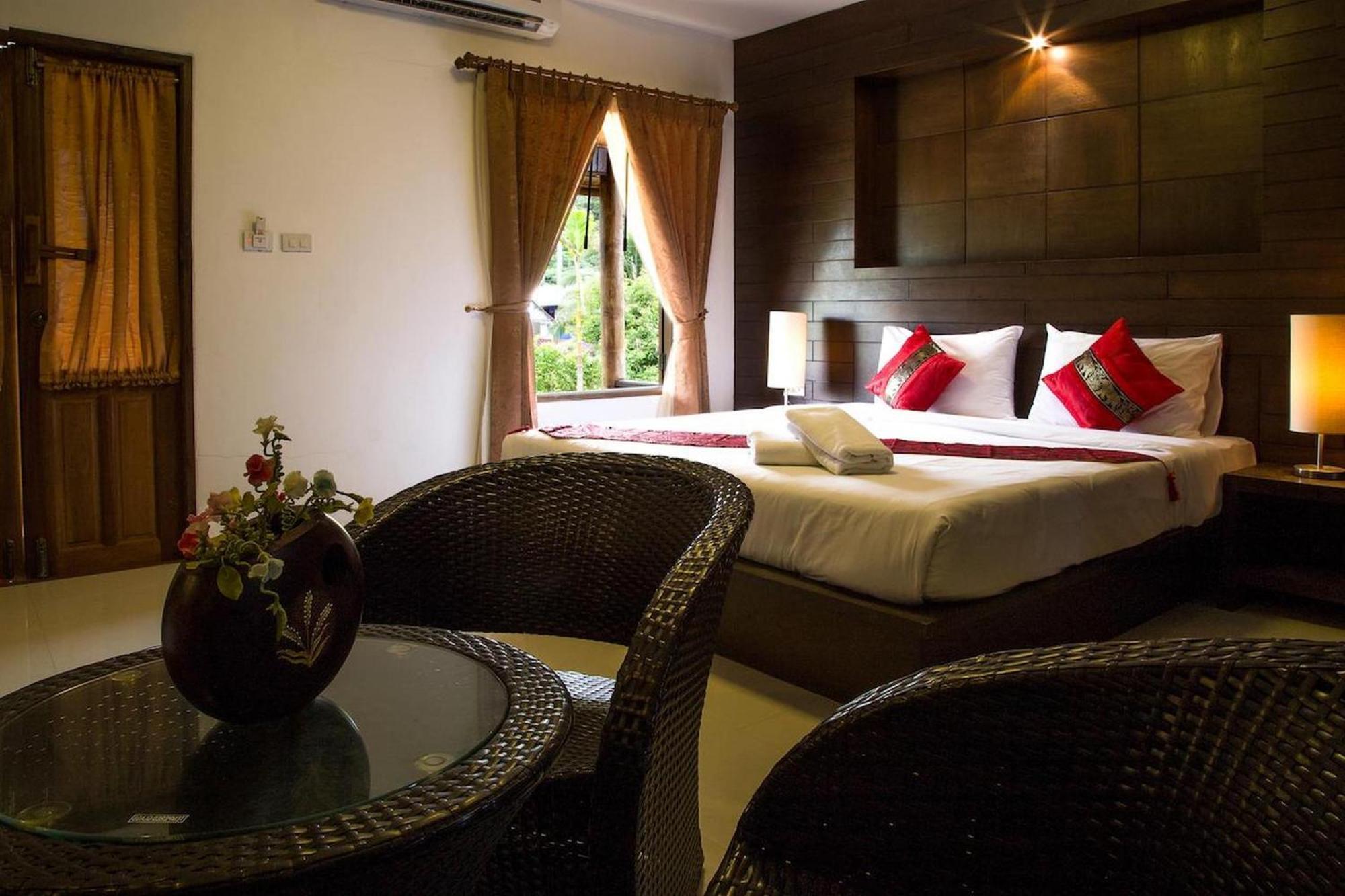 Baan Rabieng Resort Ko Lanta Rom bilde