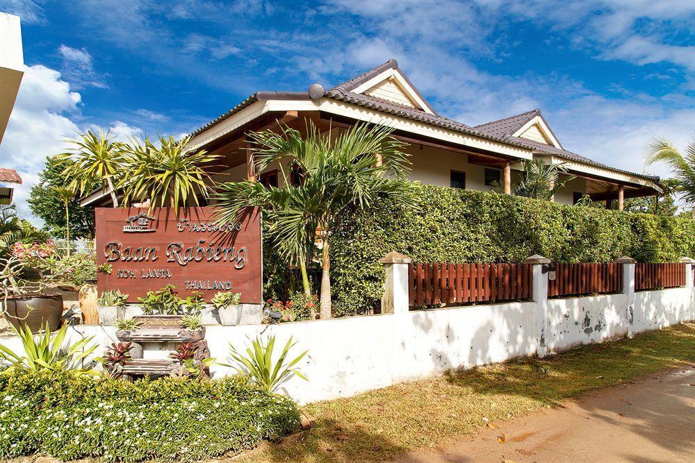 Baan Rabieng Resort Ko Lanta Eksteriør bilde