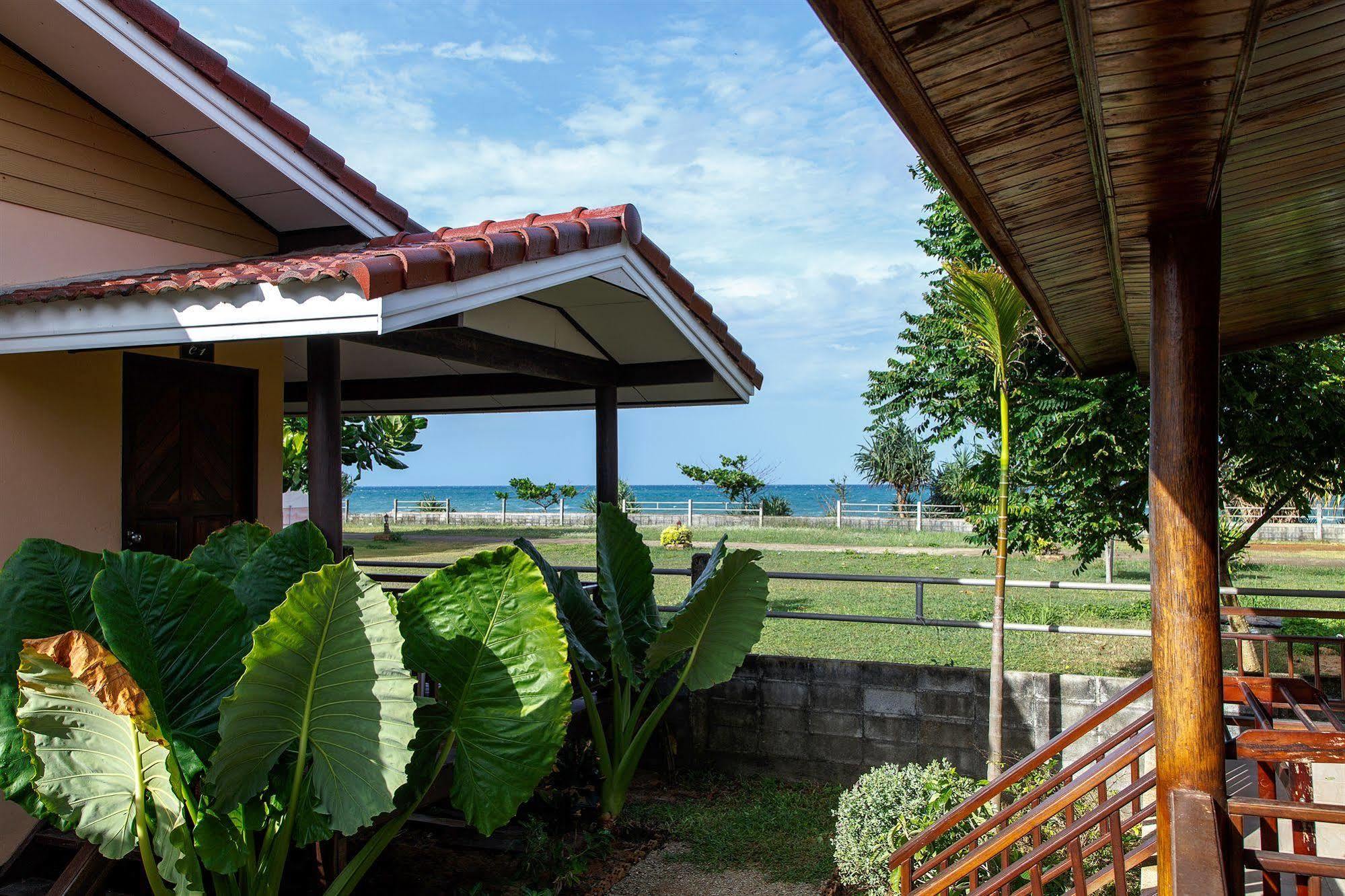 Baan Rabieng Resort Ko Lanta Eksteriør bilde