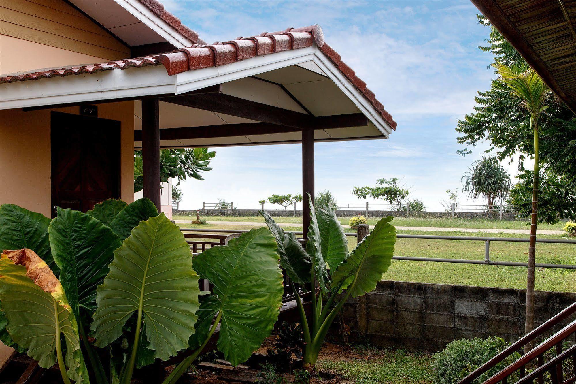 Baan Rabieng Resort Ko Lanta Eksteriør bilde