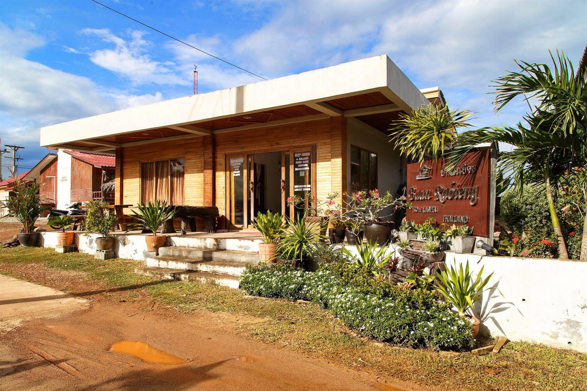 Baan Rabieng Resort Ko Lanta Eksteriør bilde