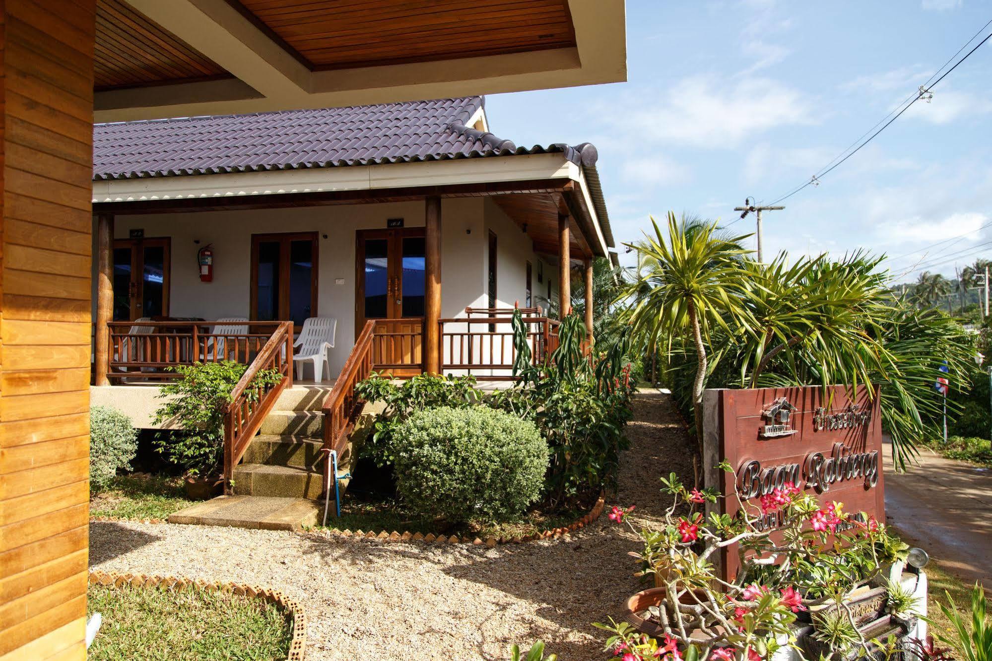 Baan Rabieng Resort Ko Lanta Eksteriør bilde