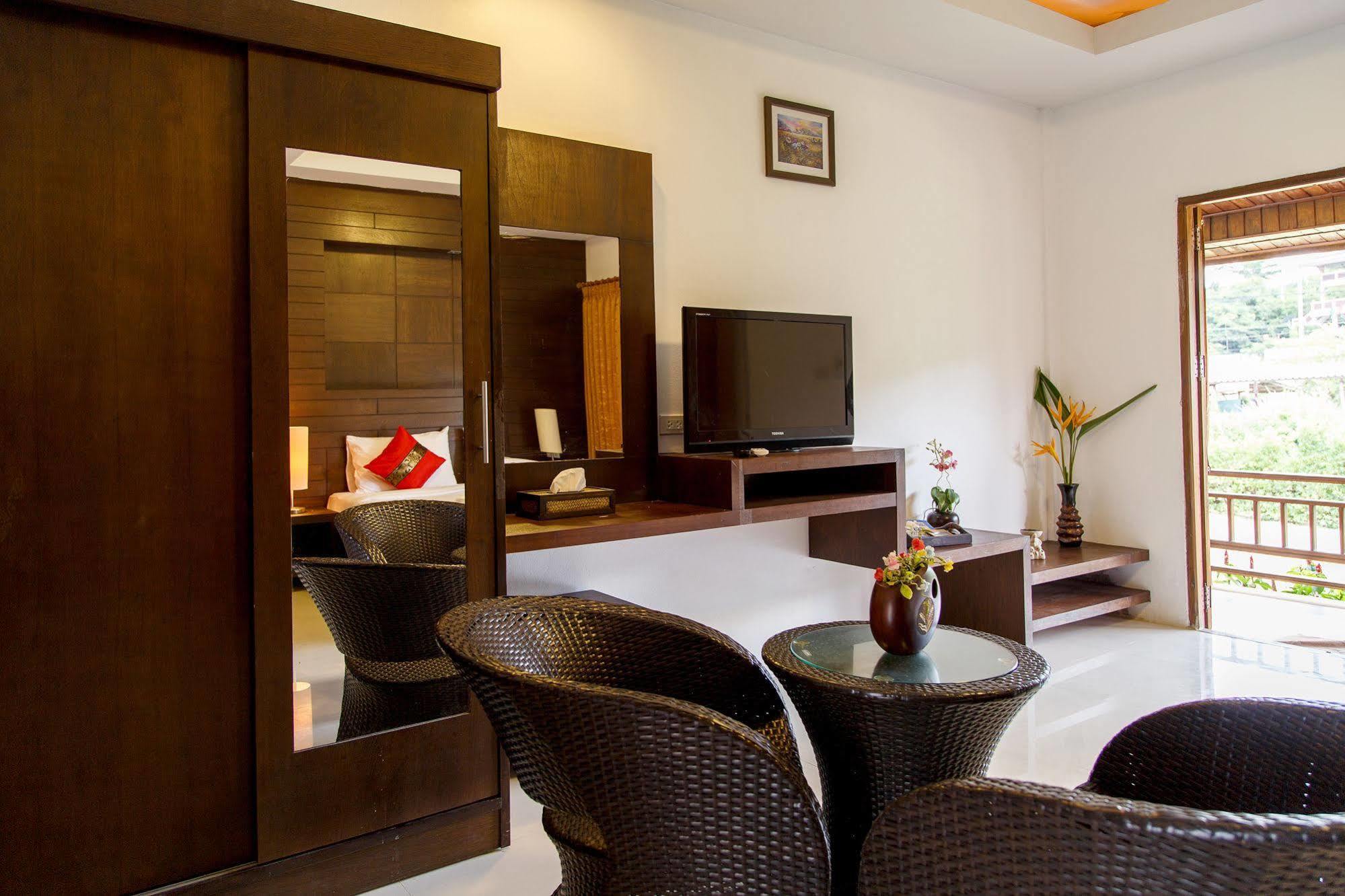 Baan Rabieng Resort Ko Lanta Eksteriør bilde