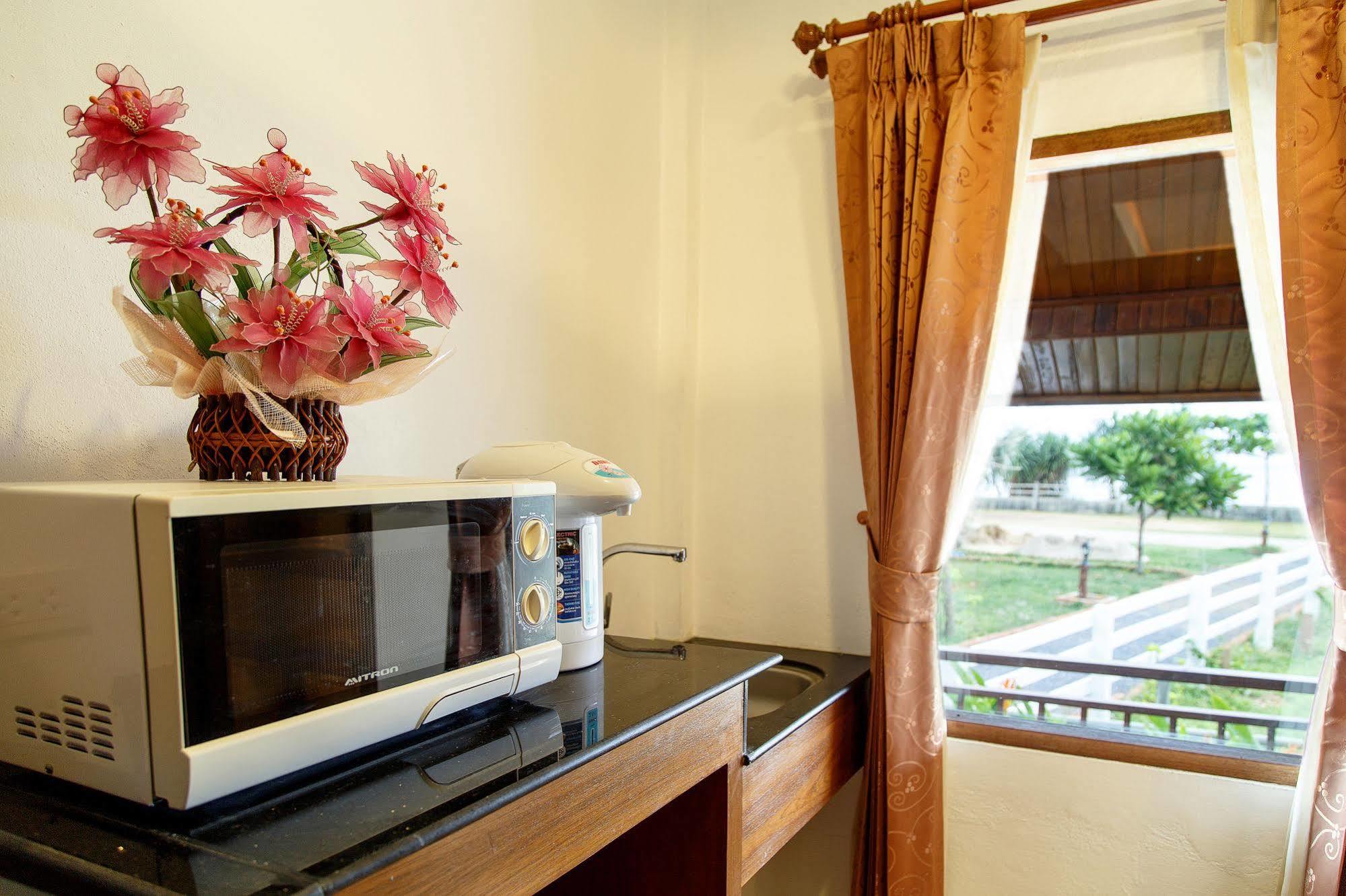 Baan Rabieng Resort Ko Lanta Eksteriør bilde