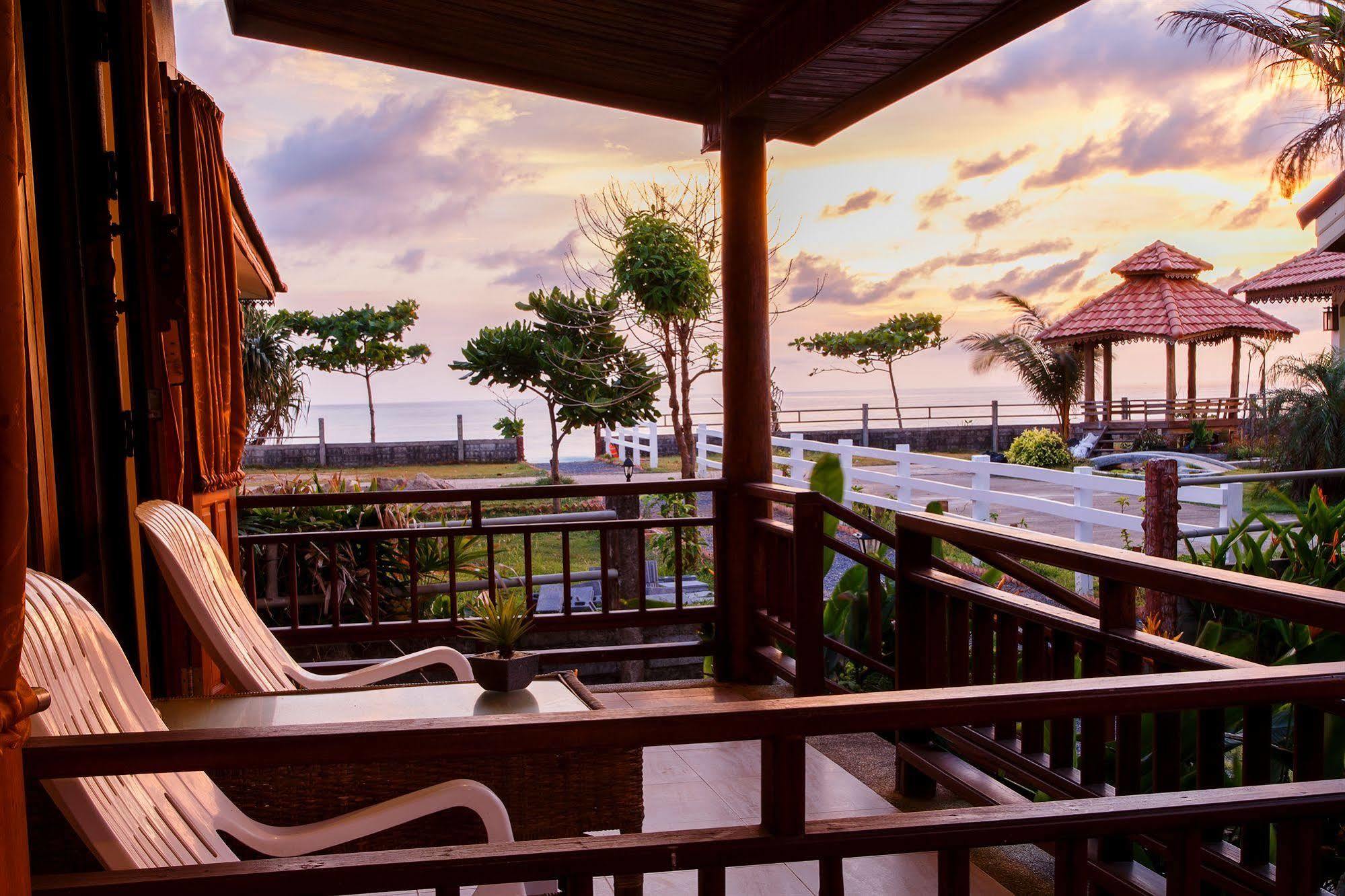 Baan Rabieng Resort Ko Lanta Eksteriør bilde