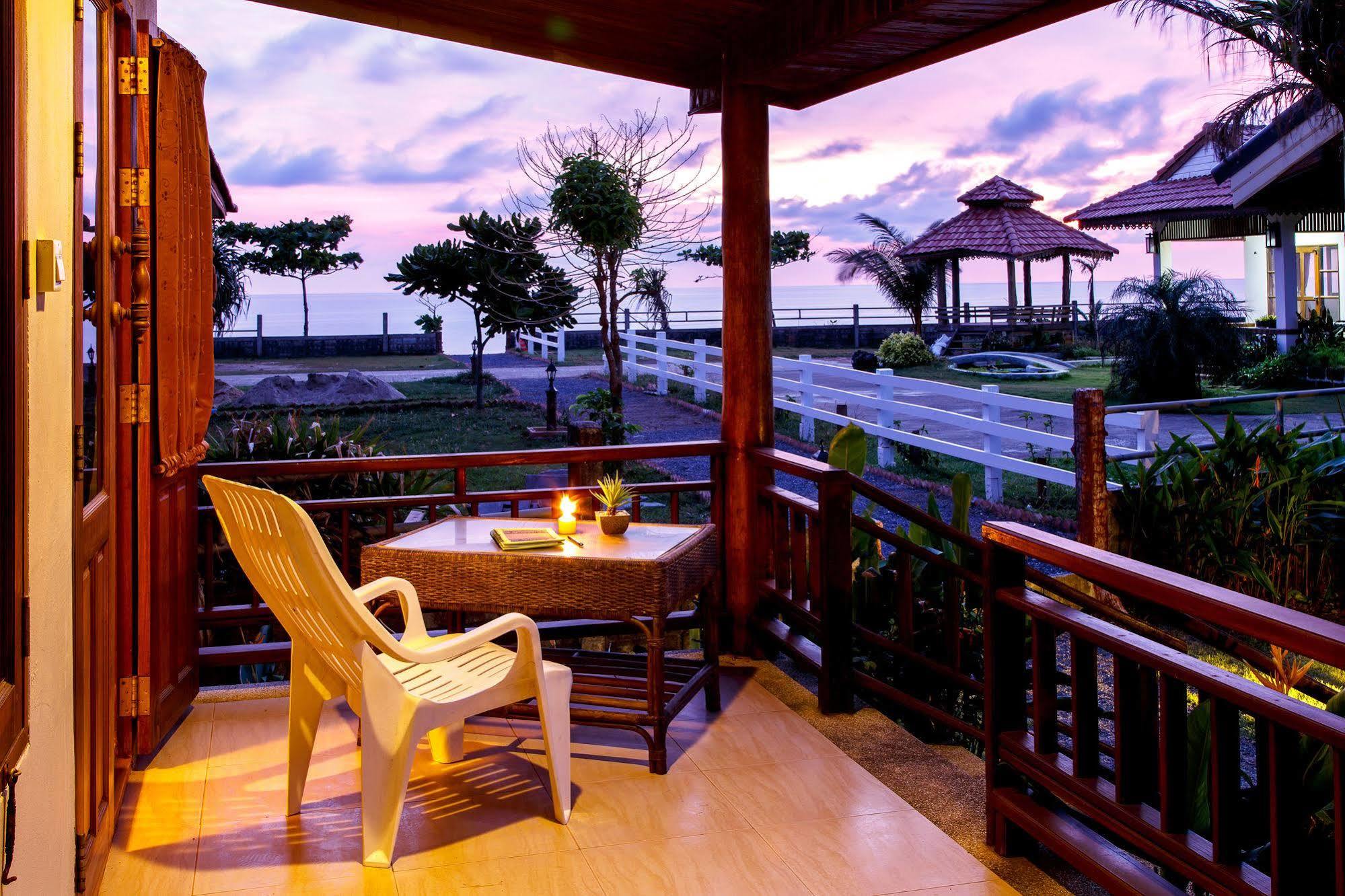 Baan Rabieng Resort Ko Lanta Eksteriør bilde