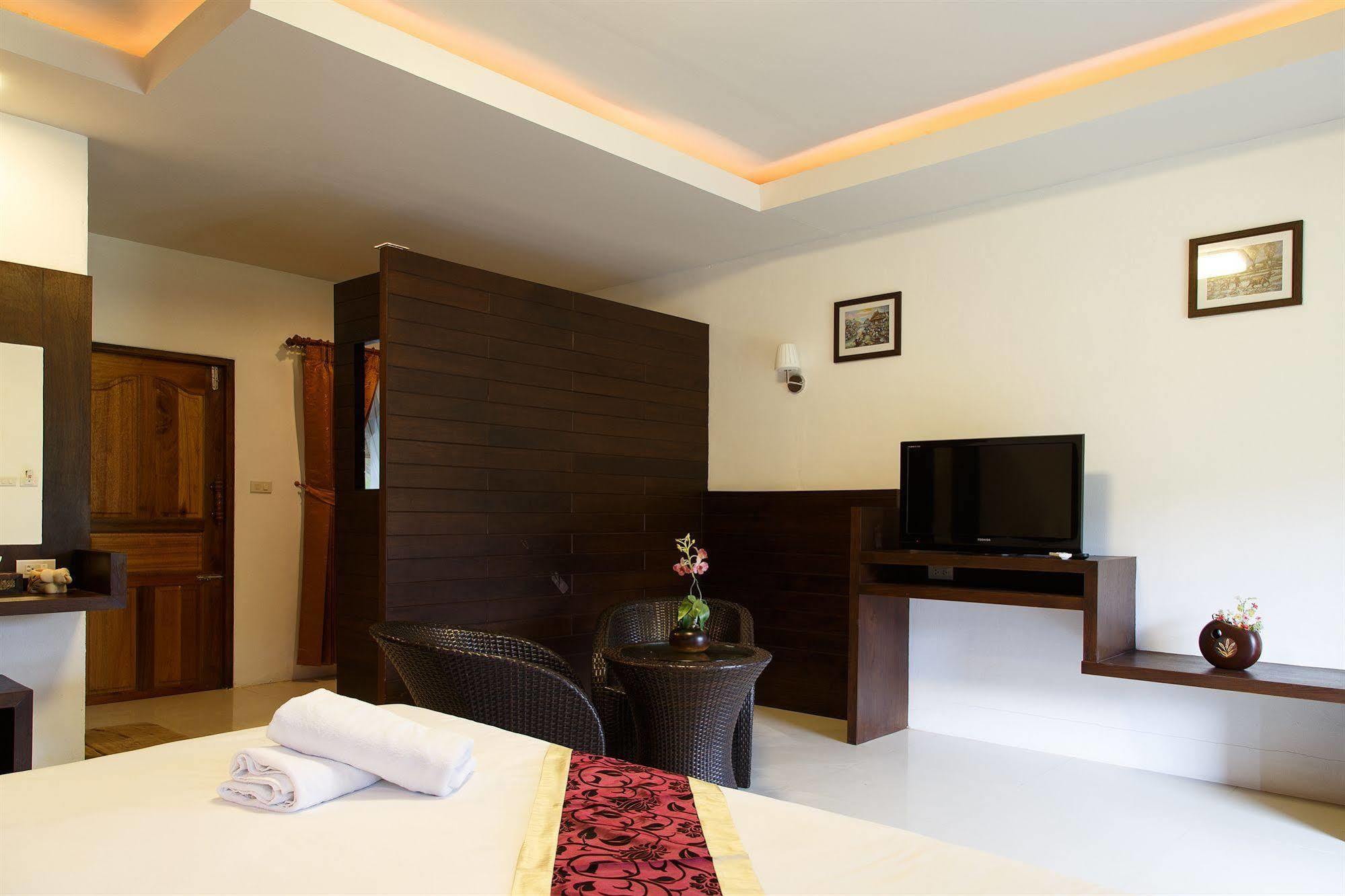 Baan Rabieng Resort Ko Lanta Eksteriør bilde