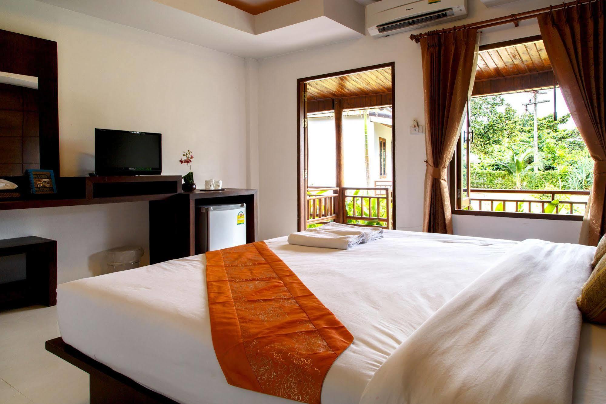 Baan Rabieng Resort Ko Lanta Eksteriør bilde