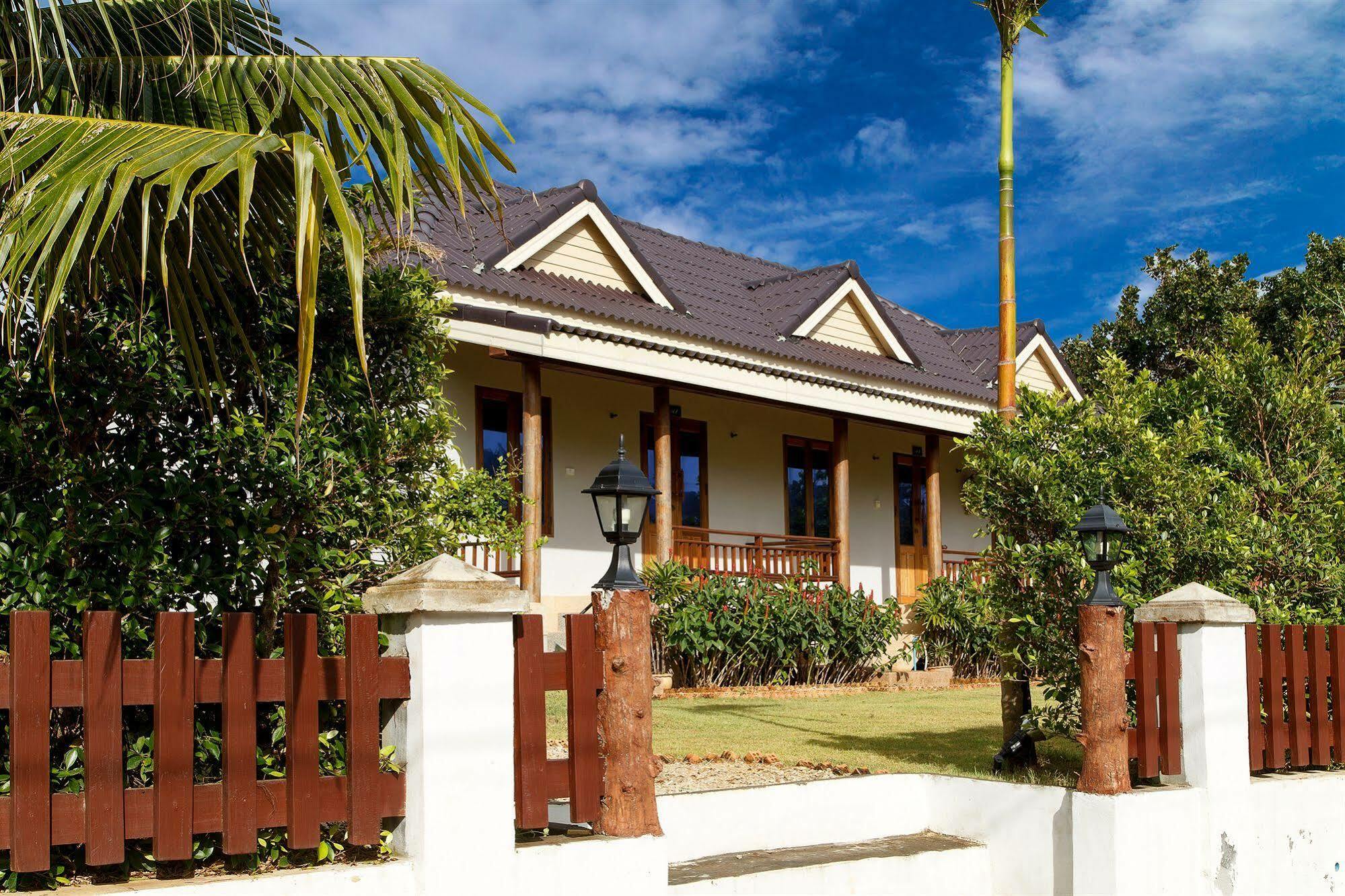 Baan Rabieng Resort Ko Lanta Eksteriør bilde