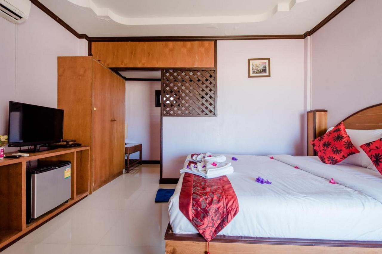 Baan Rabieng Resort Ko Lanta Eksteriør bilde