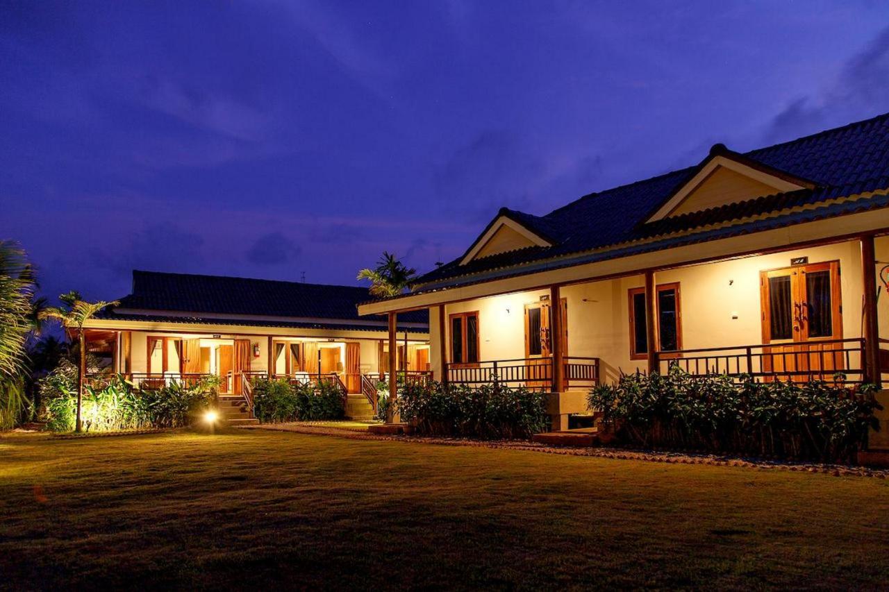 Baan Rabieng Resort Ko Lanta Eksteriør bilde