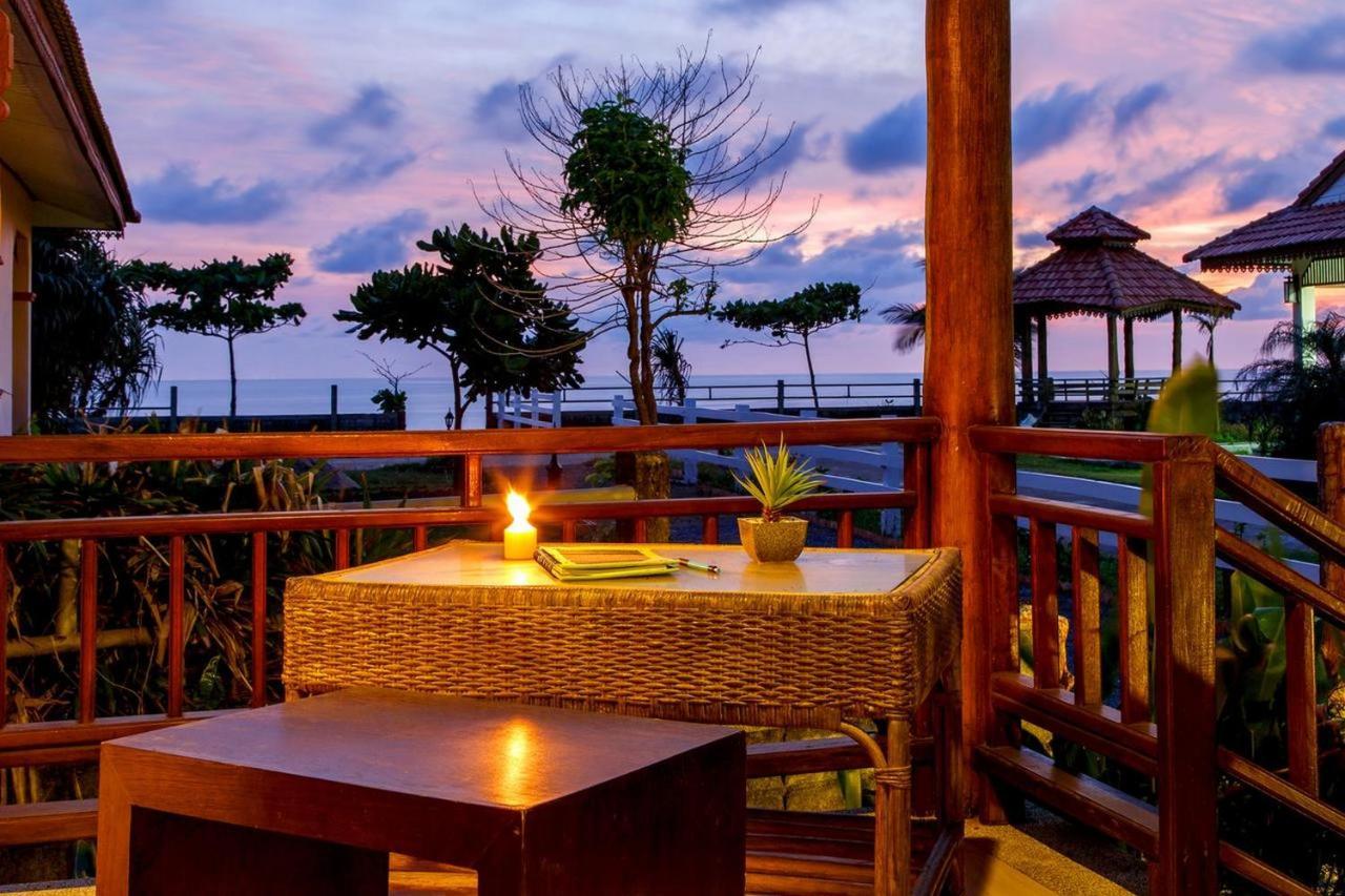 Baan Rabieng Resort Ko Lanta Eksteriør bilde