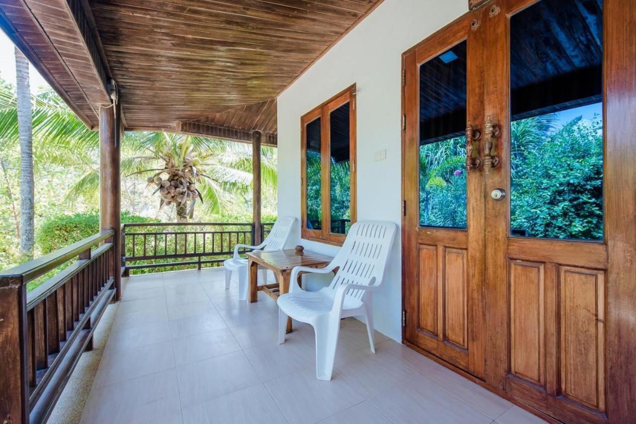 Baan Rabieng Resort Ko Lanta Eksteriør bilde