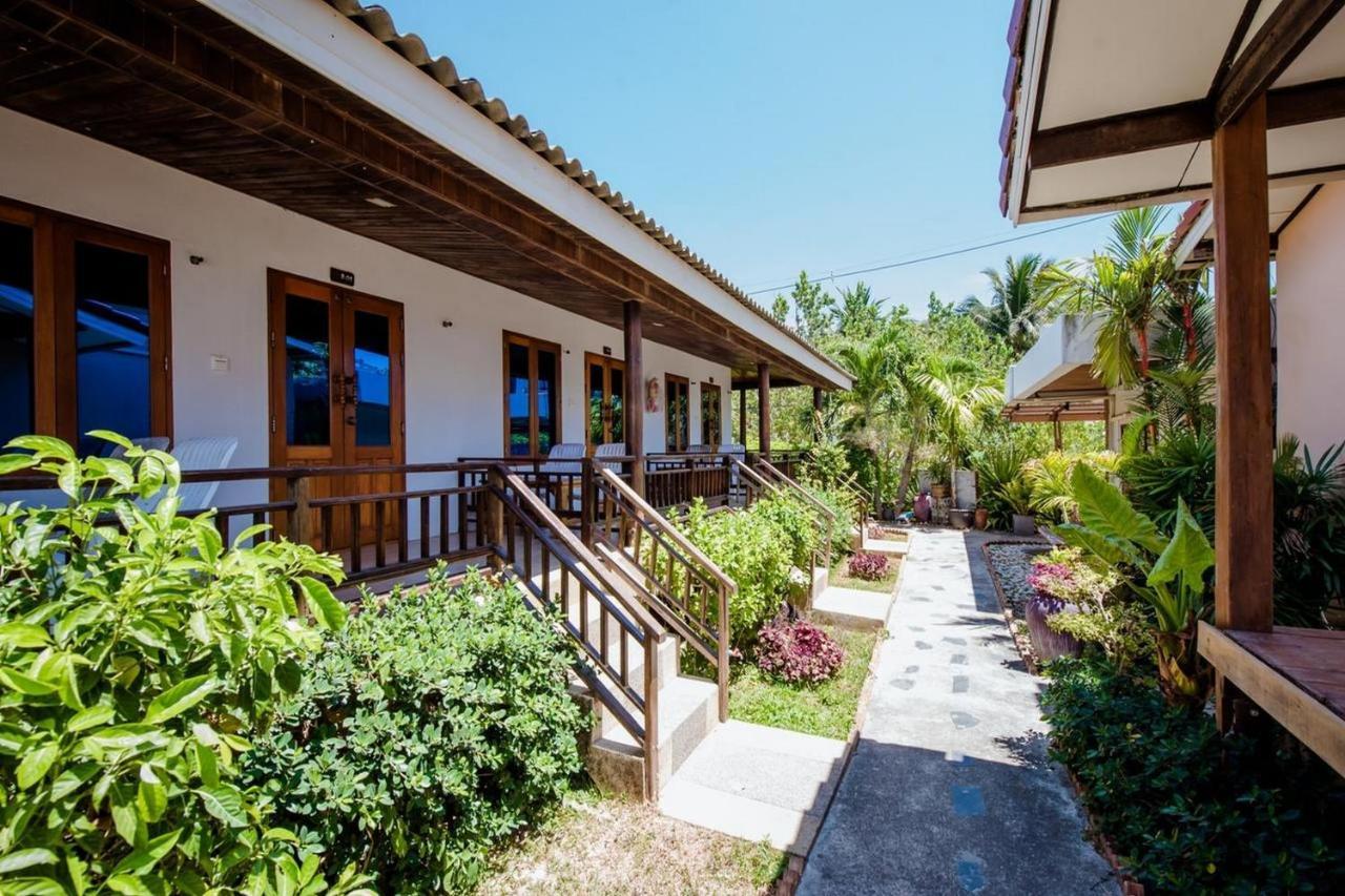 Baan Rabieng Resort Ko Lanta Eksteriør bilde