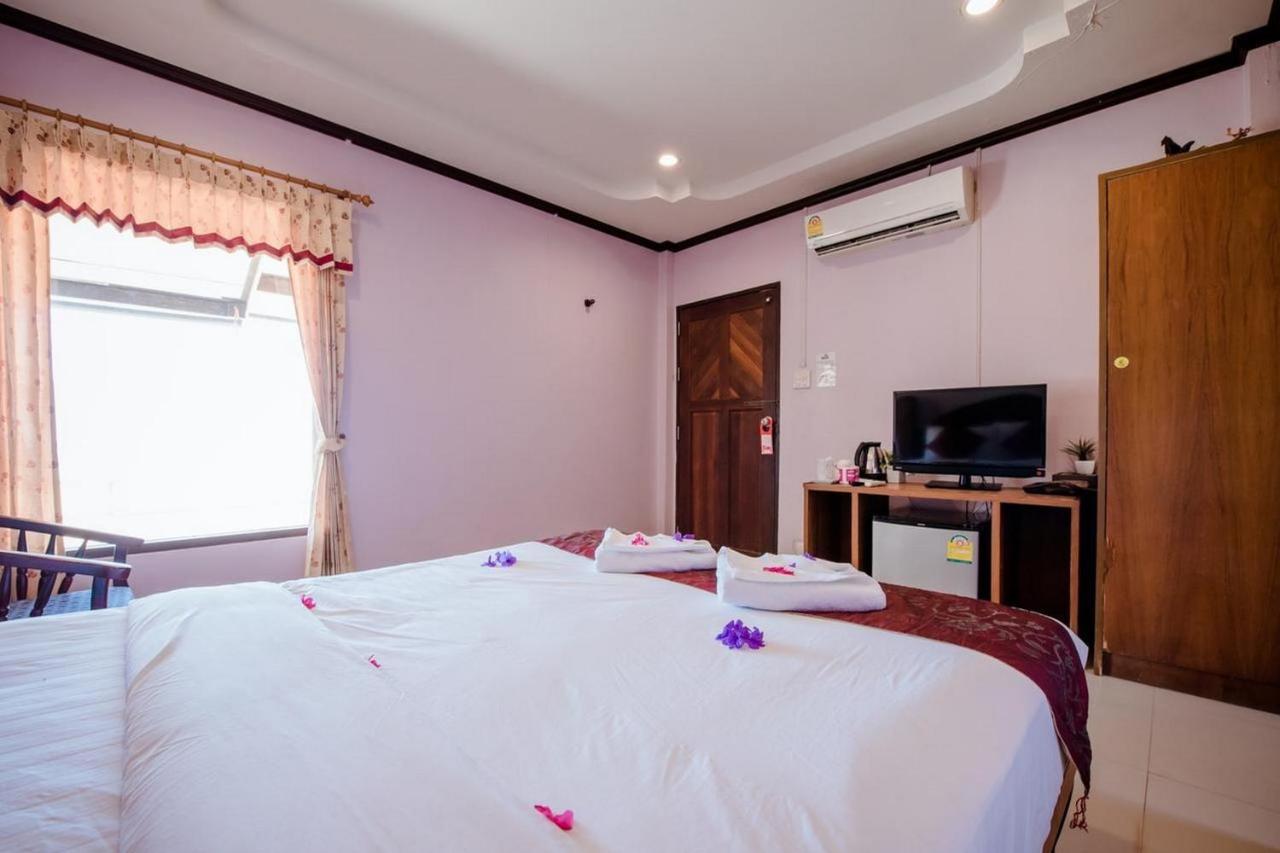 Baan Rabieng Resort Ko Lanta Eksteriør bilde