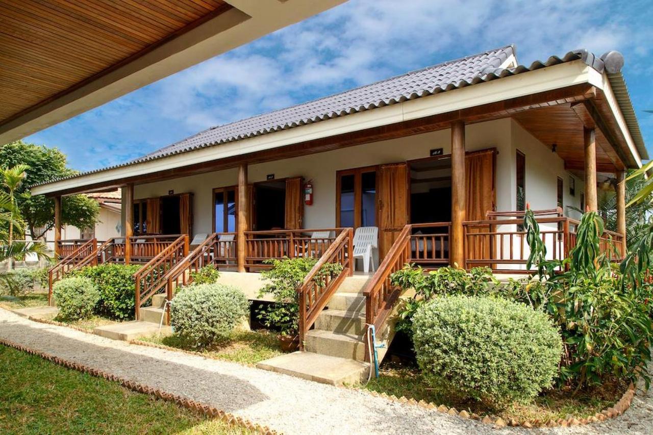 Baan Rabieng Resort Ko Lanta Eksteriør bilde