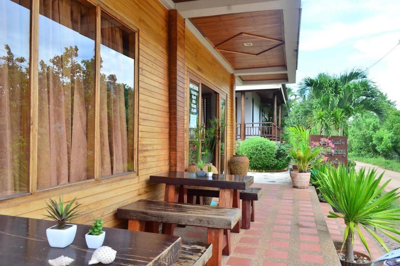 Baan Rabieng Resort Ko Lanta Eksteriør bilde