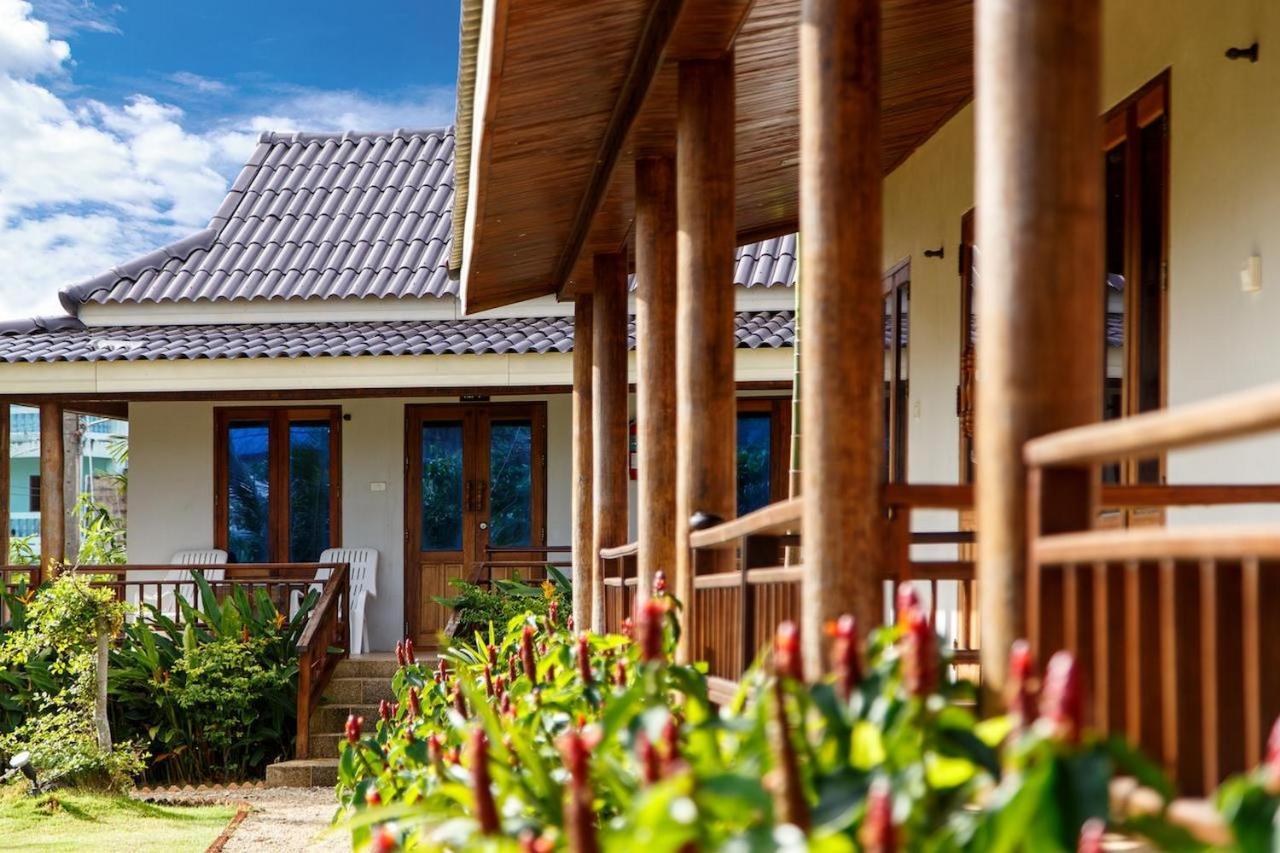Baan Rabieng Resort Ko Lanta Eksteriør bilde