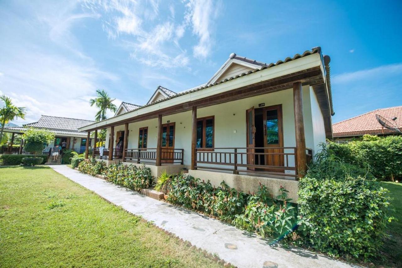 Baan Rabieng Resort Ko Lanta Eksteriør bilde